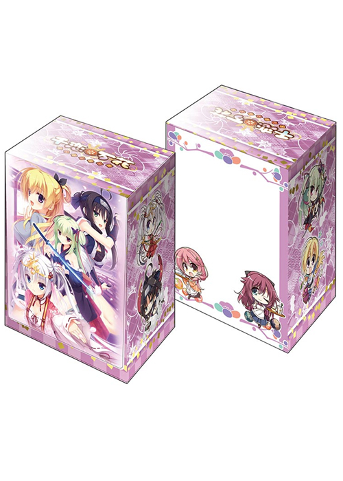 ブシロードデッキホルダーコレクションV2 Vol.94 『千恋＊万花』 | 販売 | サプライ