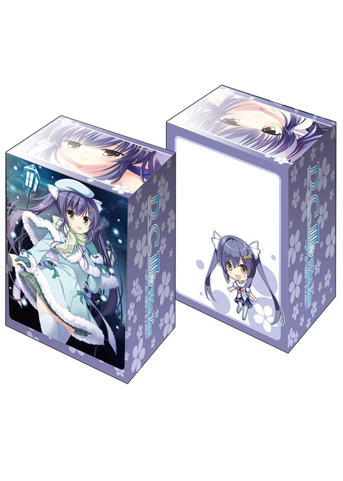ブシロードデッキホルダーコレクションV2 Vol.97 D.C.III With You 〜ダ・カーポIII〜 ウィズユー 『瑠川さら』 | 販売 | サプライ