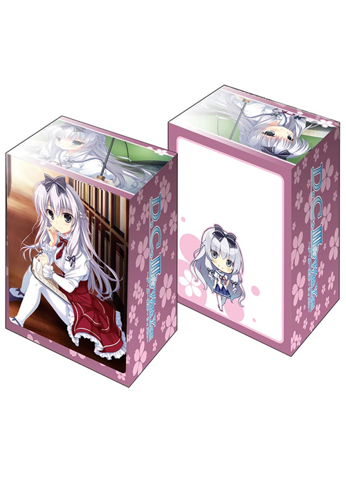 ブシロードデッキホルダーコレクションV2 Vol.98 D.C.III With You 〜ダ・カーポIII〜 ウィズユー 『雪村すもも』 | 販売 | サプライ