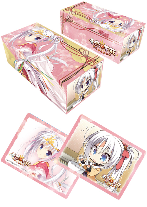 キャラクターカードボックスコレクションNEO 千恋＊万花 「朝武 芳乃」 | 販売 | サプライ