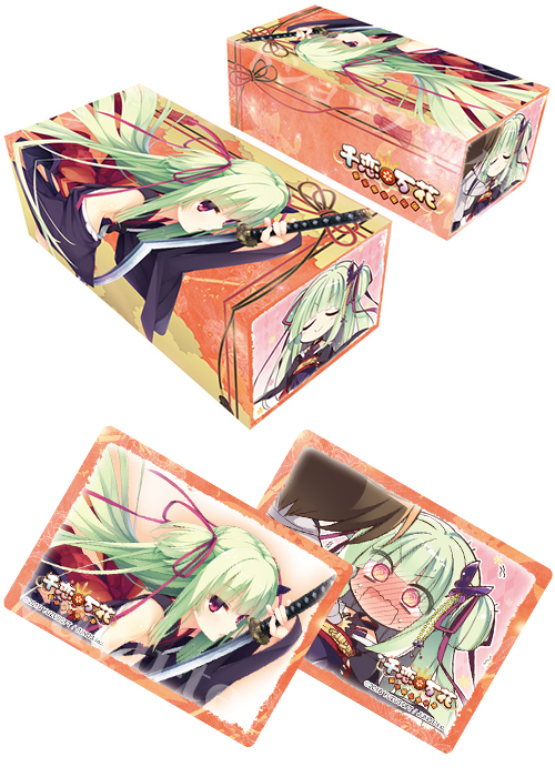 キャラクターカードボックスコレクションNEO 千恋＊万花 「ムラサメ」 | 販売 | サプライ
