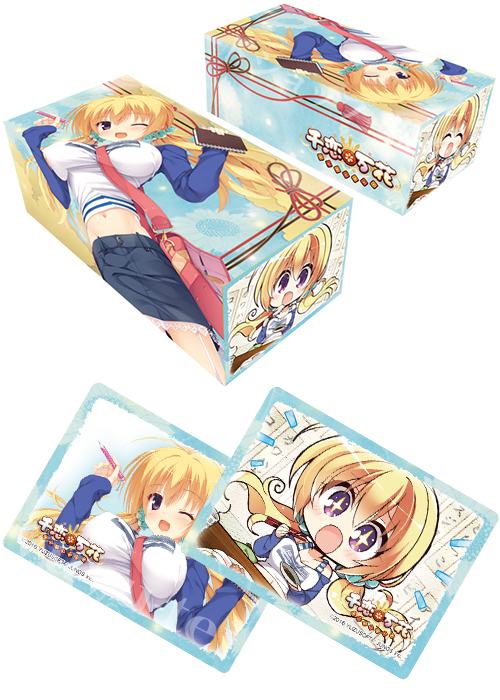 キャラクターカードボックスコレクションNEO 千恋＊万花 「レナ・リヒテナウアー」 | 販売 | サプライ