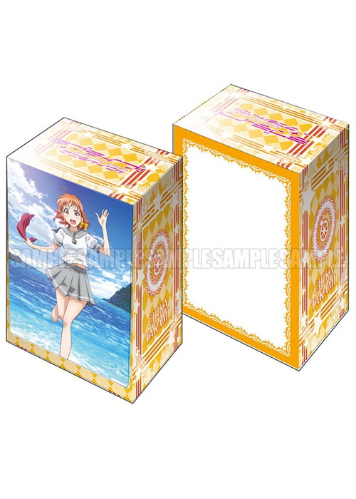 ブシロードデッキホルダーコレクションV2 Vol.99 ラブライブ！サンシャイン!! 『高海 千歌』Part.2 | 販売 | サプライ