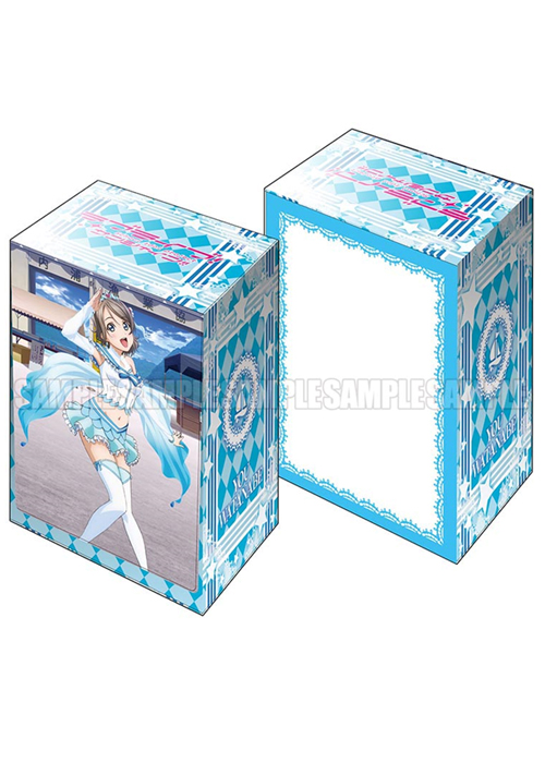 ブシロードデッキホルダーコレクションV2 Vol.103 ラブライブ！サンシャイン!! 『渡辺 曜』Part.2 | 販売 | サプライ