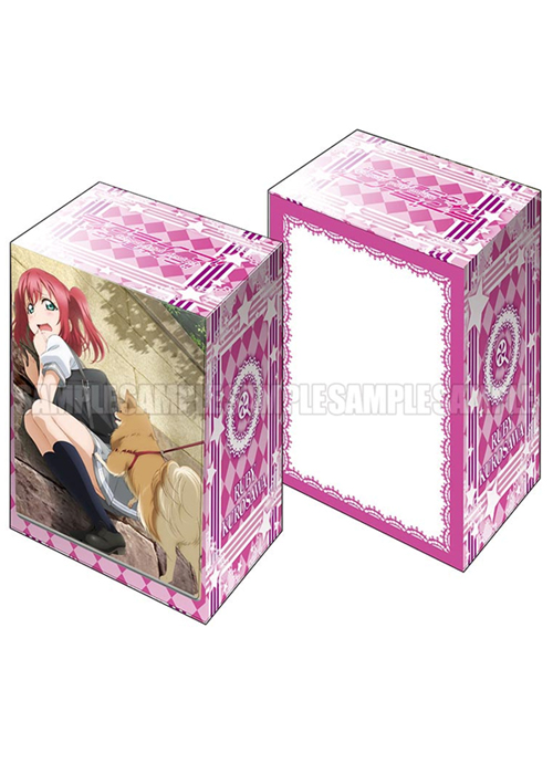 ブシロードデッキホルダーコレクションV2 Vol.107 ラブライブ！サンシャイン!! 『黒澤 ルビィ』Part.2 | 販売 | サプライ
