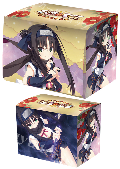 キャラクターデッキケースコレクションすーぱー 千恋＊万花 「常陸 茉子」 | 販売 | サプライ