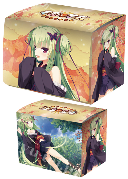 キャラクターデッキケースコレクションすーぱー 千恋＊万花 「ムラサメ」 | 販売 | サプライ