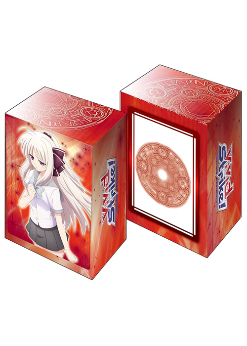 ブシロードデッキホルダーコレクションV2 Vol.110 ViVid Strike! 『リンネ・ベルリネッタ』 | 販売 | サプライ