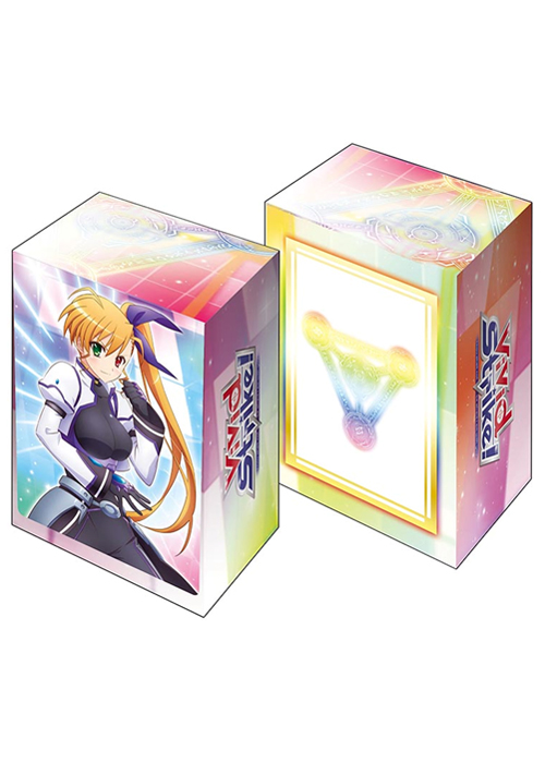 ブシロードデッキホルダーコレクションV2 Vol.111 ViVid Strike! 『高町ヴィヴィオ』 | 販売 | サプライ