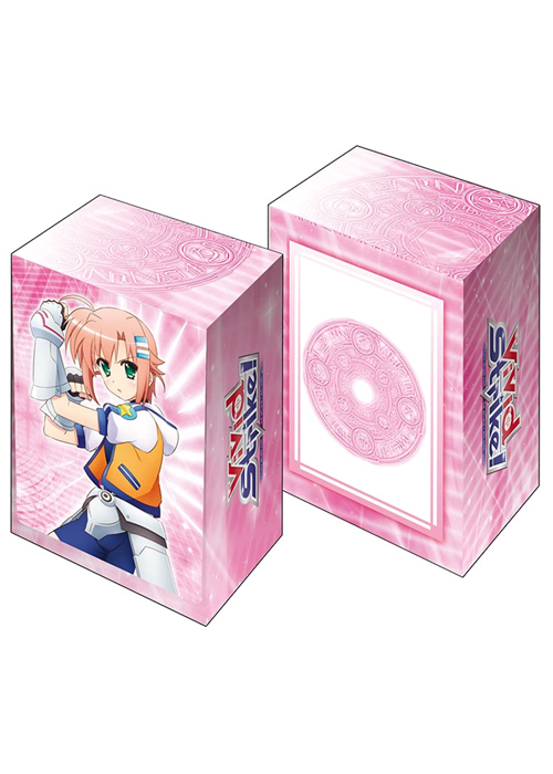 ブシロードデッキホルダーコレクションV2 Vol.113 ViVid Strike! 『ミウラ・リナルディ』 | 販売 | サプライ