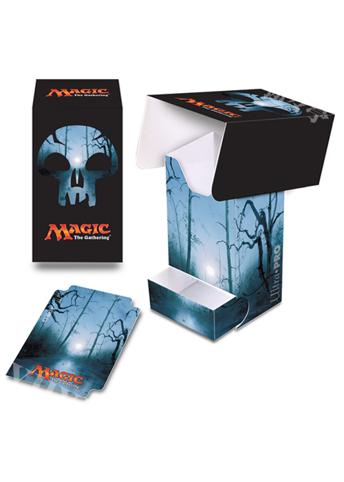 MTG マジック [沼] トレー付きデッキボックス | 販売 | サプライ