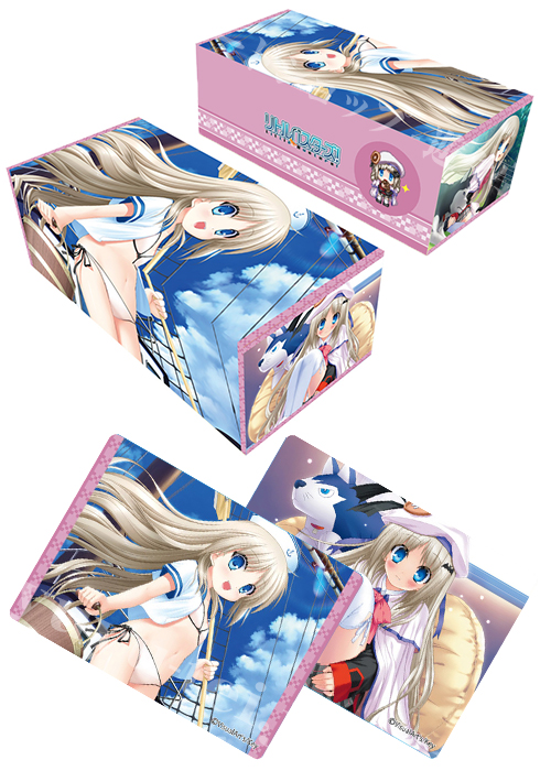 キャラクターカードボックスコレクションNEO リトルバスターズ！ 「能美 クドリャフカ」 | 販売 | サプライ