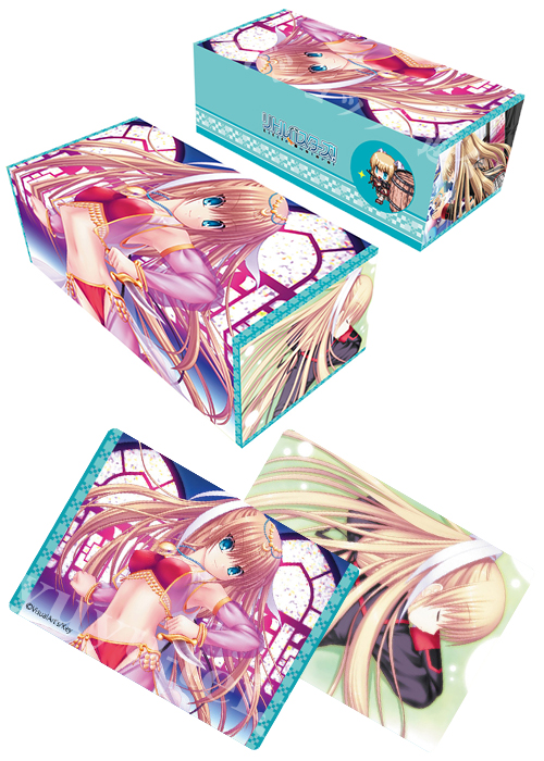 キャラクターカードボックスコレクションNEO リトルバスターズ！ 「朱鷺戸 沙耶」 | 販売 | サプライ
