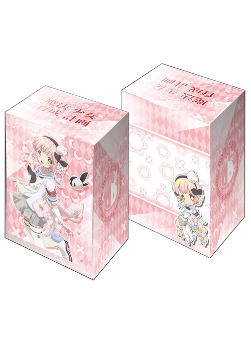 ブシロードデッキホルダーコレクションV2 Vol.125 魔法少女育成計画 『スノーホワイト』 | 販売 | サプライ