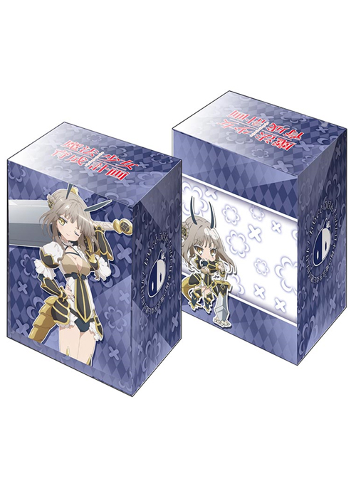 ブシロードデッキホルダーコレクションV2 Vol.127 魔法少女育成計画 『ラ・ピュセル』 | 販売 | サプライ
