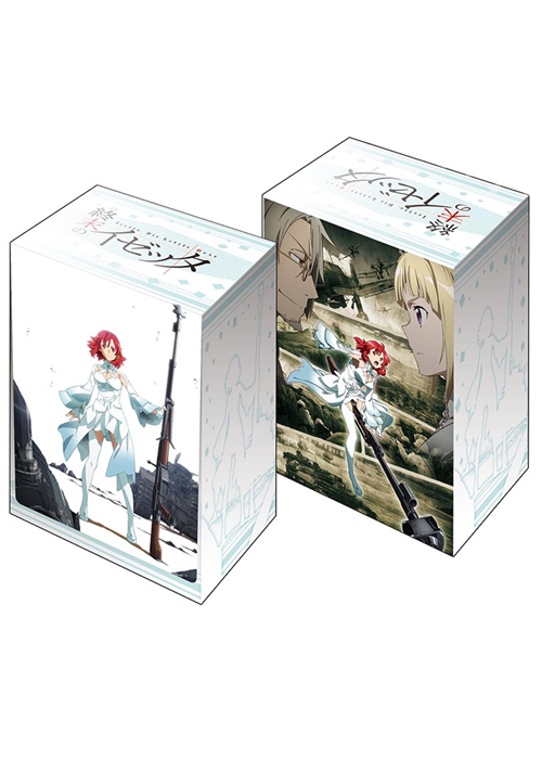 ブシロードデッキホルダーコレクションV2 Vol.131 『終末のイゼッタ』 | 販売 | サプライ
