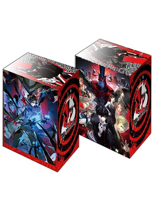 ブシロードデッキホルダーコレクションV2 Vol.133 『ペルソナ5』 | 販売 | サプライ