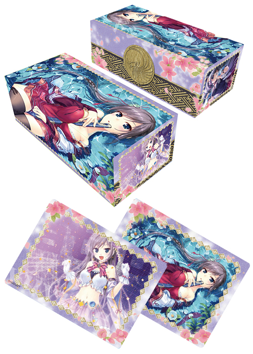 キャラクターカードボックスコレクションNEO 千の刃濤、桃花染の皇姫 「稲生 滸」 | 販売 | サプライ