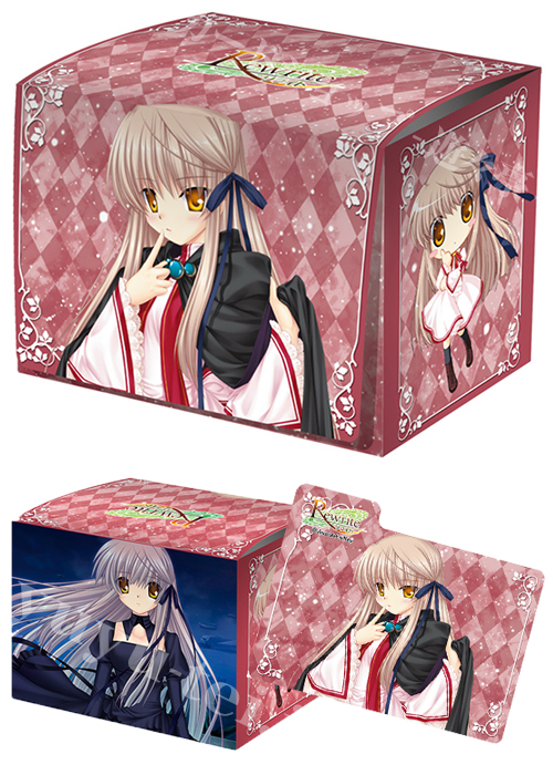キャラクターデッキケースコレクションMAX Rewrite 「千里 朱音」Ver.2 | 販売 | サプライ