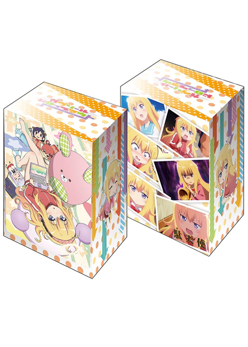 ブシロードデッキホルダーコレクションV2 Vol.140 ガヴリールドロップアウト 『ガヴリール』 | 販売 | サプライ
