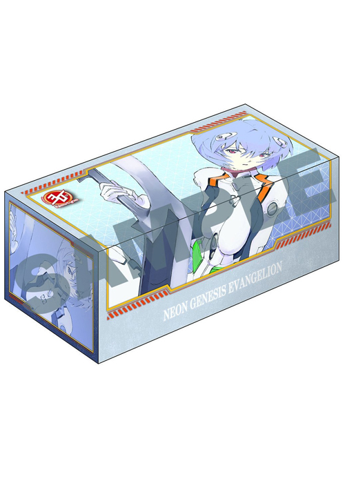 Newtype30周年記念カードボックス 新世紀エヴァンゲリオン 『綾波レイ』 | 販売 | サプライ