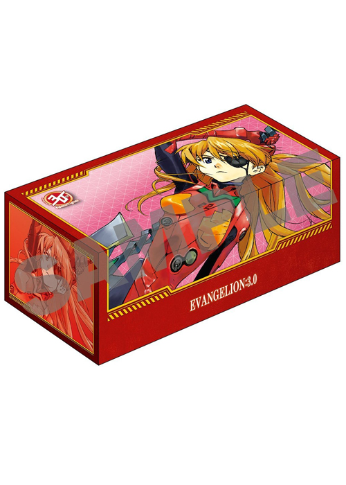 Newtype30周年記念カードボックス ヱヴァンゲリヲン新劇場版；Q 『式波・アスカ・ラングレー』 | 販売 | サプライ