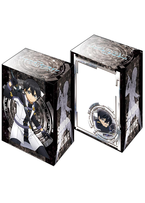 ブシロードデッキホルダーコレクションV2 Vol.150 劇場版 ソードアート・オンライン -オーディナル・スケール- 『キリト』 | 販売 | サプライ