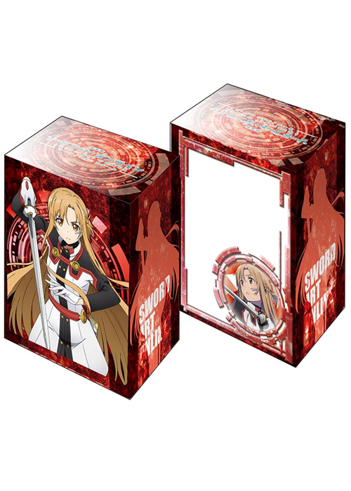 ブシロードデッキホルダーコレクションV2 Vol.151 劇場版 ソードアート・オンライン -オーディナル・スケール- 『アスナ』 | 販売 | サプライ