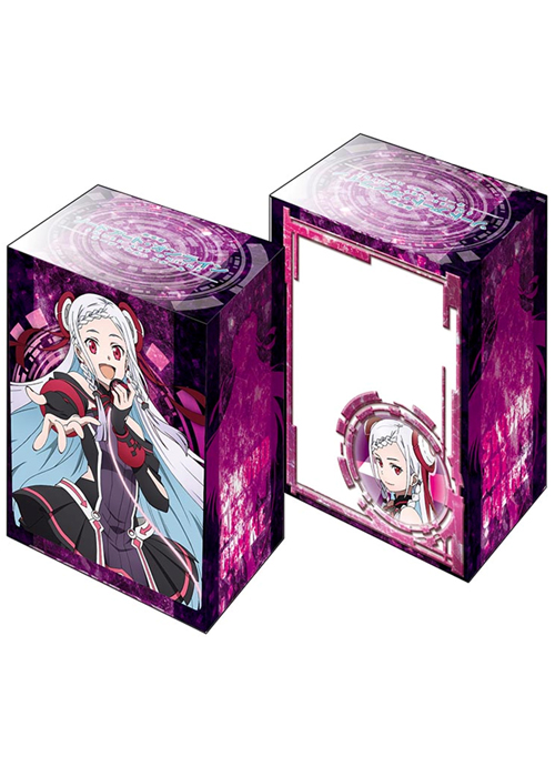 ブシロードデッキホルダーコレクションV2 Vol.156 劇場版 ソードアート・オンライン -オーディナル・スケール- 『ユナ』 | 販売 | サプライ