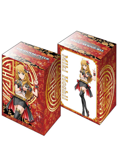 ブシロードデッキホルダーコレクションV2 Vol.158 アイドルマスター プラチナスターズ 『星井美希』 | 販売 | サプライ