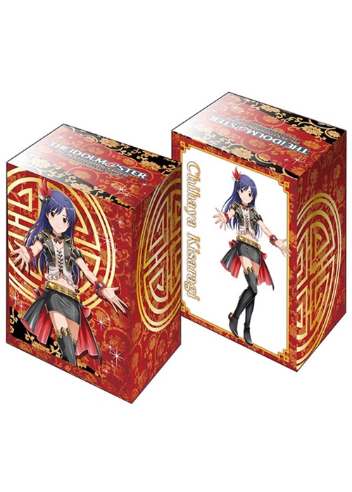 ブシロードデッキホルダーコレクションV2 Vol.159 アイドルマスター プラチナスターズ 『如月千早』 | 販売 | サプライ