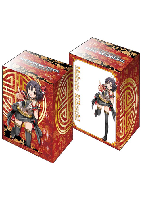 ブシロードデッキホルダーコレクションV2 Vol.162 アイドルマスター プラチナスターズ 『菊地真』 | 販売 | サプライ
