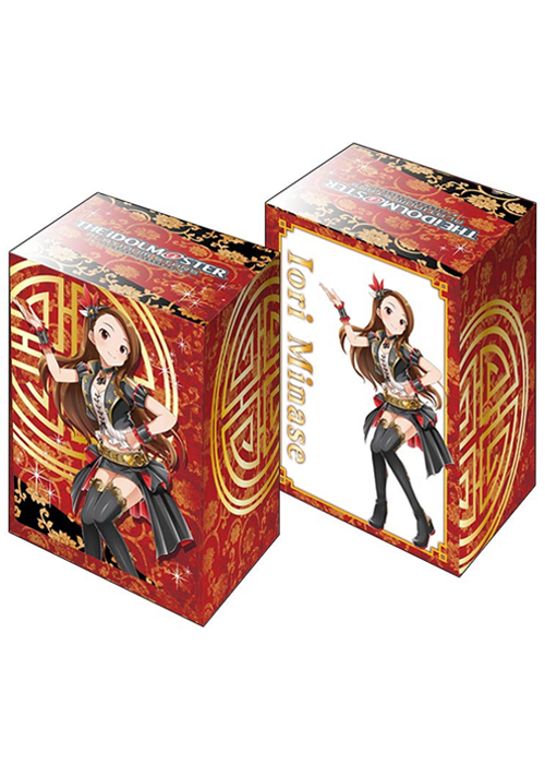 ブシロードデッキホルダーコレクションV2 Vol.165 アイドルマスター プラチナスターズ 『水瀬伊織』 | 販売 | サプライ
