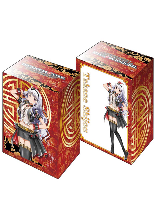 ブシロードデッキホルダーコレクションV2 Vol.167 アイドルマスター プラチナスターズ 『四条貴音』 | 販売 | サプライ