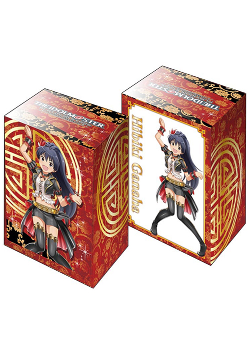 ブシロードデッキホルダーコレクションV2 Vol.168 アイドルマスター プラチナスターズ 『我那覇響』 | 販売 | サプライ