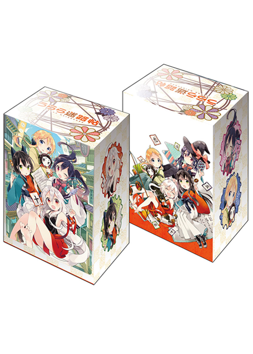 ブシロードデッキホルダーコレクションV2 Vol.175 『うらら迷路帖』 | 販売 | サプライ
