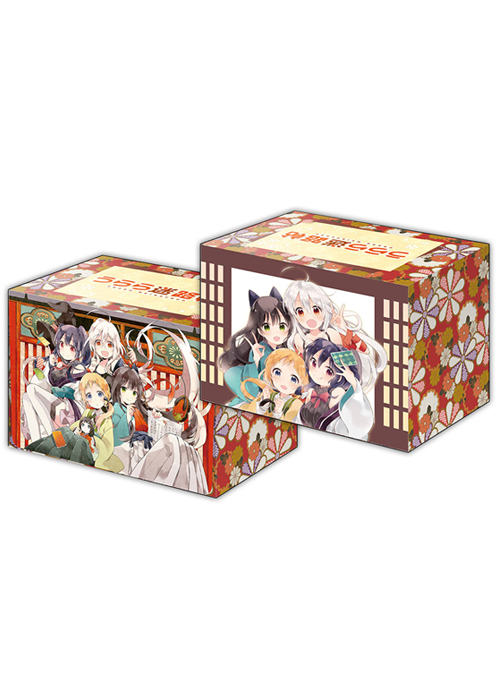 ブシロードデッキホルダーコレクションV2 Vol.176 『うらら迷路帖』Part.2 | 販売 | サプライ