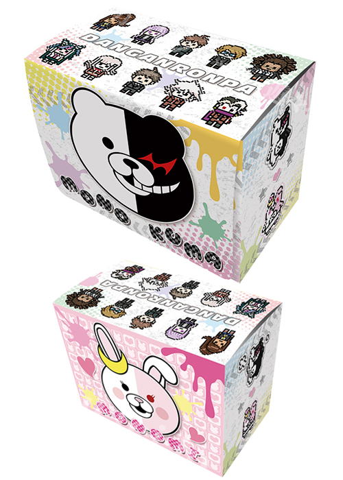 キャラクターデッキケースコレクションすーぱー 「ダンガンロンパ3 -The End of 希望ヶ峰学園-」 | 販売 | サプライ