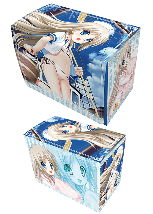 キャラクターデッキケースコレクションすーぱー リトルバスターズ！ 「能美 クドリャフカ」 | 販売 | サプライ