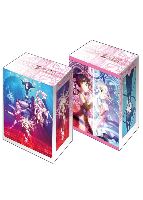 ブシロードデッキホルダーコレクションV2 Vol.211 『Fate/kaleid liner プリズマ☆イリヤ ドライ!!』 | 販売 | サプライ