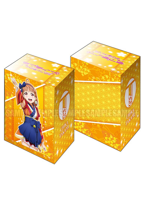 ブシロードデッキホルダーコレクションV2 Vol.219 ラブライブ！サンシャイン!! 『高海 千歌』Part.3 | 販売 | サプライ