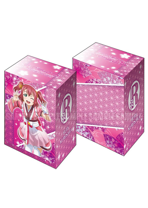 ブシロードデッキホルダーコレクションV2 Vol.227 ラブライブ！サンシャイン!! 『黒澤 ルビィ』Part.3 | 販売 | サプライ