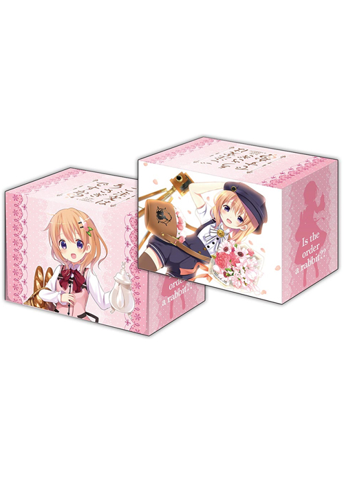 ブシロードデッキホルダーコレクションV2 Vol.228 ご注文はうさぎですか？？ 『ココア』Part.2 | 販売 | サプライ