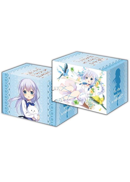 ブシロードデッキホルダーコレクションV2 Vol.229 ご注文はうさぎですか？？ 『チノ』Part.2 | 販売 | サプライ
