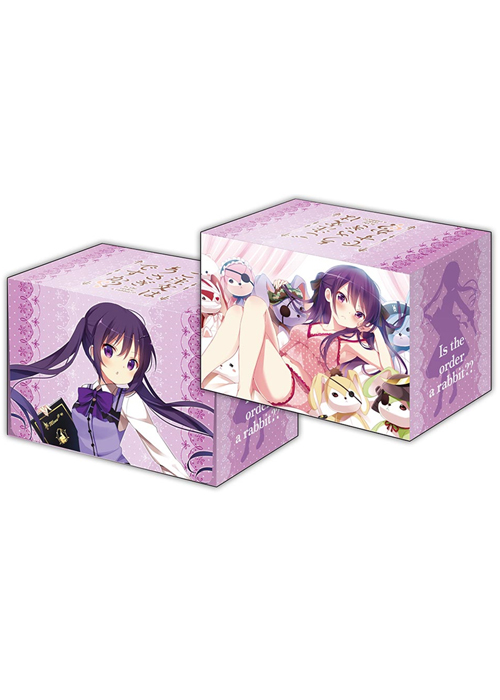 ブシロードデッキホルダーコレクションV2 Vol.230 ご注文はうさぎですか？？ 『リゼ』Part.2 | 販売 | サプライ
