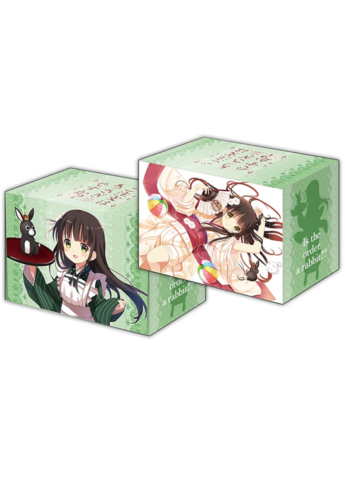 ブシロードデッキホルダーコレクションV2 Vol.231 ご注文はうさぎですか？？ 『千夜』Part.2 | 販売 | サプライ