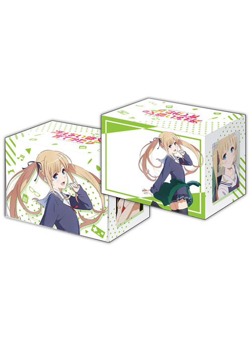 ブシロードデッキホルダーコレクションV2 Vol.240 冴えない彼女の育てかた♭ 『澤村・スペンサー・英梨々』 Part.2 | 販売 | サプライ