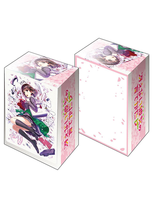 ブシロードデッキホルダーコレクションV2 Vol.242 冴えない彼女の育てかた♭ 『加藤恵』 Part.3 | 販売 | サプライ