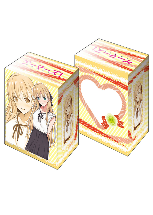 ブシロードデッキホルダーコレクションV2 Vol.270 ゲーマーズ!『天道花憐』 n5ksbvb ブシロードデッキホルダーコレクションV2 Vol.270 ゲーマーズ
