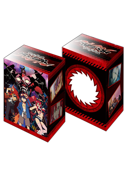 ブシロードデッキホルダーコレクションV2 Vol.308 『天元突破グレンラガン』 | 販売 | サプライ